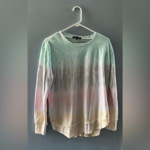 Multi-color medium sweater from Ocean Drive